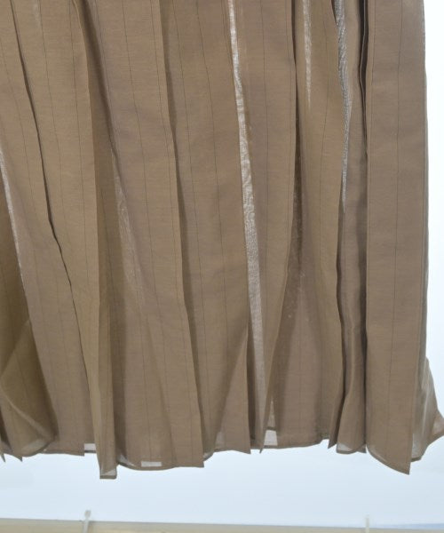 sacai เดรสที่เป็นเสื้อเชิ้ตตัวยาว