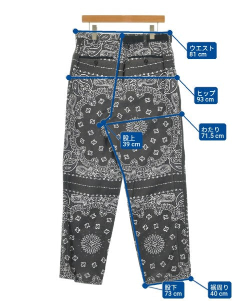 sacai กางเกง อื่น
