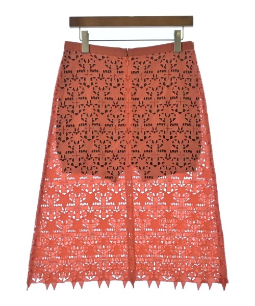 sacai กระโปรงยาวถึงเข่า