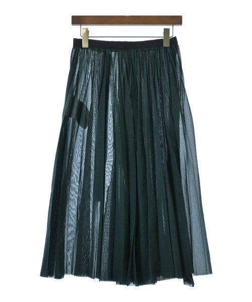 sacai กระโปรงยาว/แม็กซี่ยาว