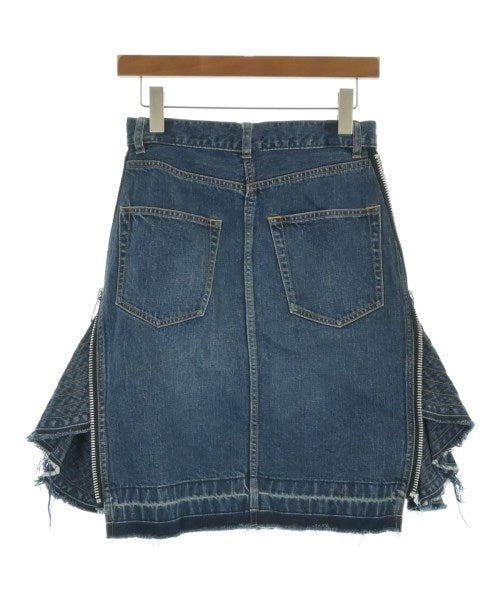 sacai กระโปรงยาวถึงเข่า