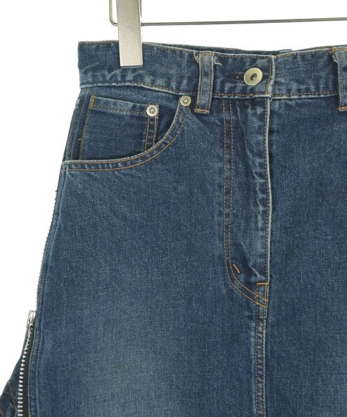 sacai กระโปรงยาวถึงเข่า