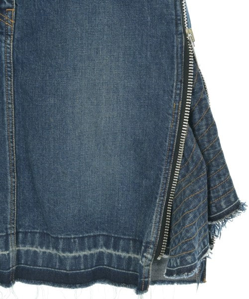 sacai กระโปรงยาวถึงเข่า