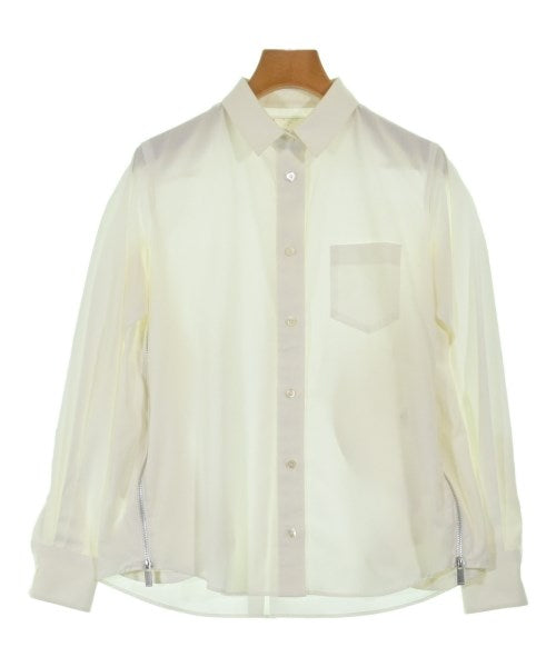 sacai เสื้อลำลอง