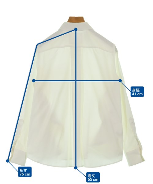 sacai เสื้อลำลอง