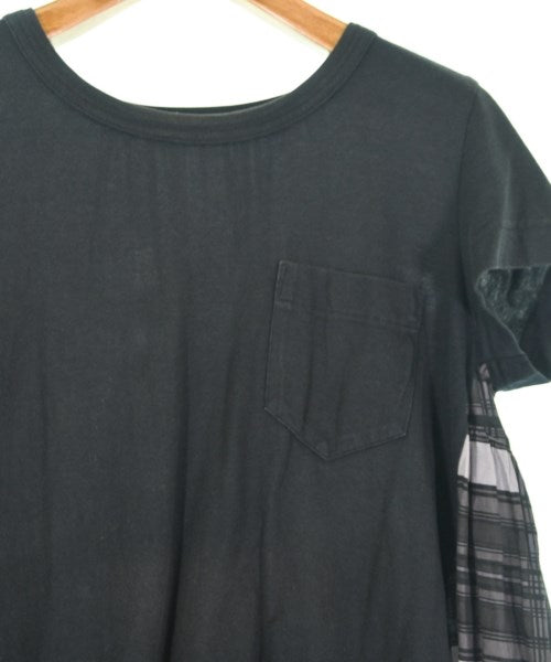 sacai เสื้อยืด/เสื้อท็อปส์