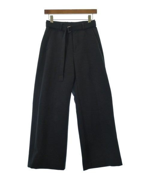 sacai กางเกงขายาว