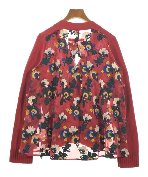 sacai เสื้อกันหนาว