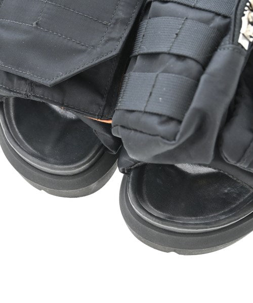 sacai รองเท้าแตะ