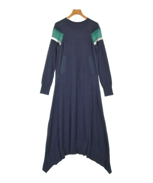 sacai ชุดเดรส