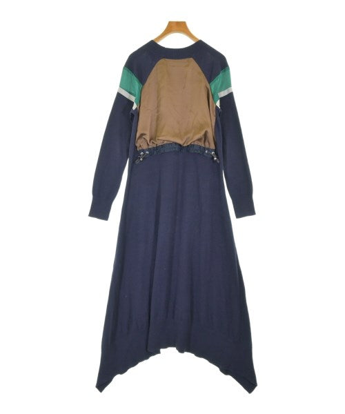 sacai ชุดเดรส