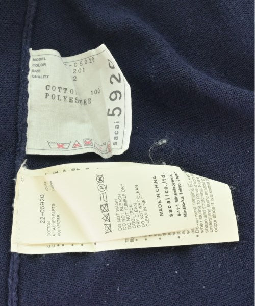 sacai ชุดเดรส