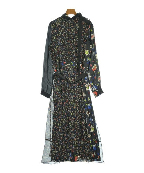 sacai ชุดเดรส