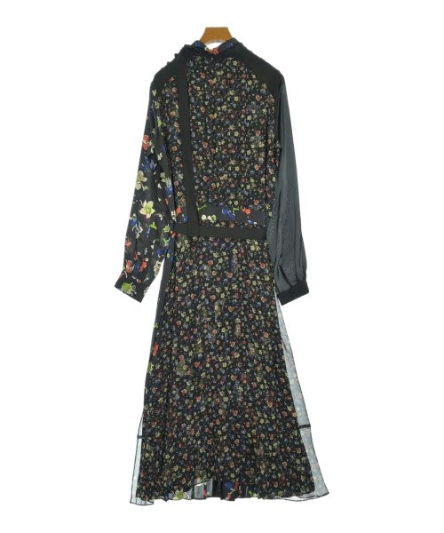 sacai ชุดเดรส