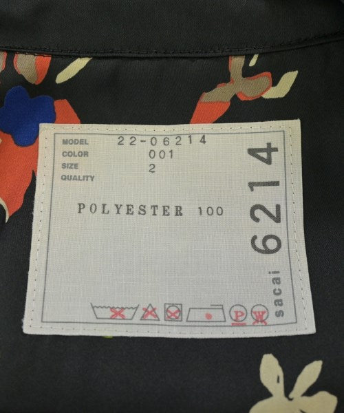 sacai ชุดเดรส