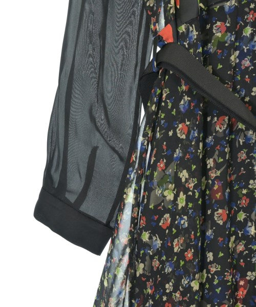 sacai ชุดเดรส