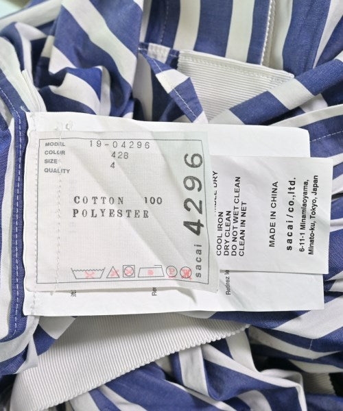 sacai เสื้อสตรี
