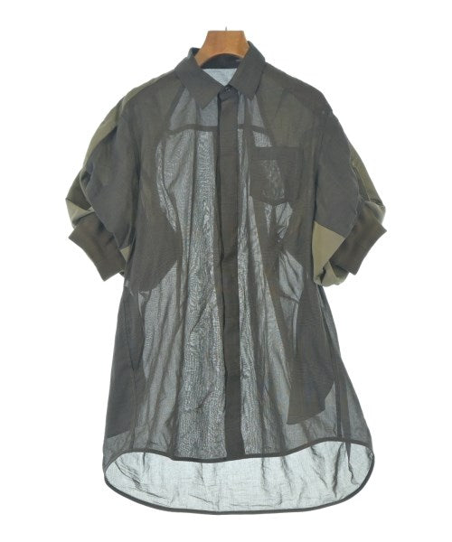 sacai เสื้อลำลอง
