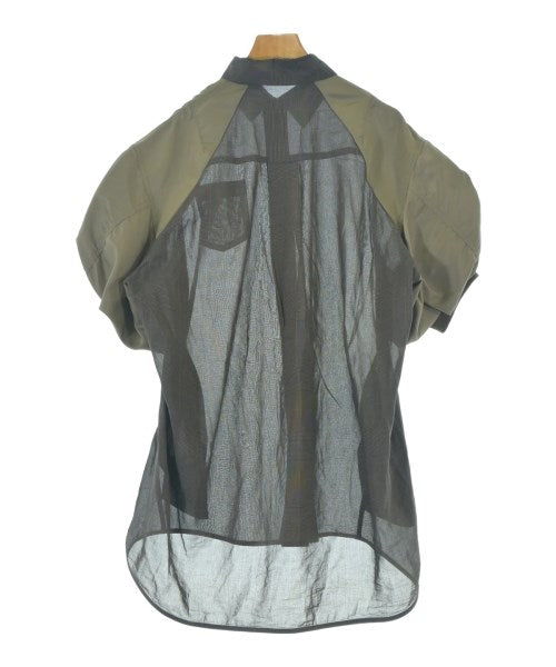 sacai เสื้อลำลอง