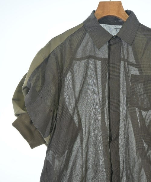 sacai เสื้อลำลอง
