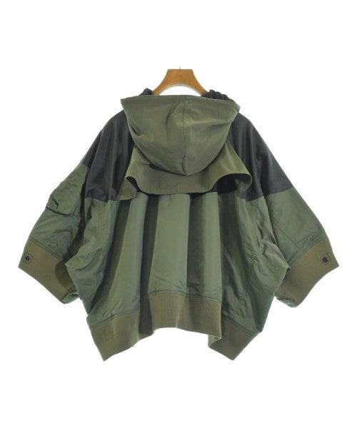 sacai แจ็กเก็ตทหาร