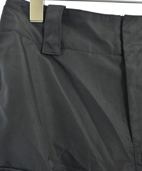 sacai กางเกงมีกระเป๋าข้างกางเกง2-4 กระเป๋า