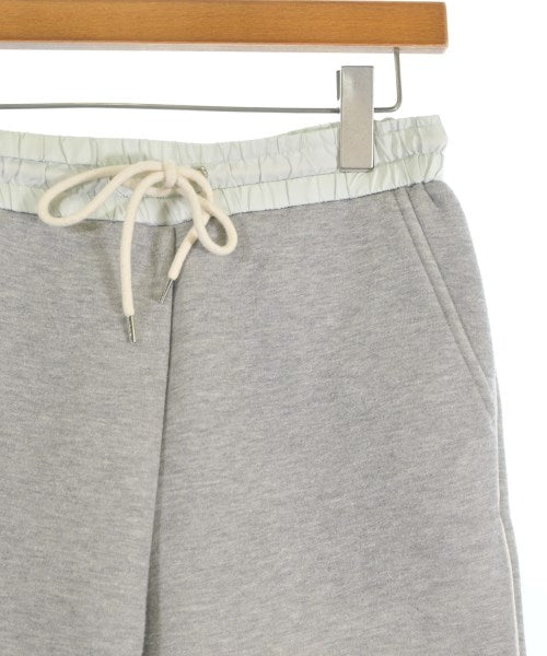 sacai กางเกงวอร์ม