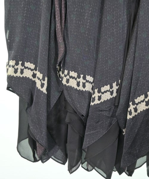 sacai กระโปรงยาว/แม็กซี่ยาว