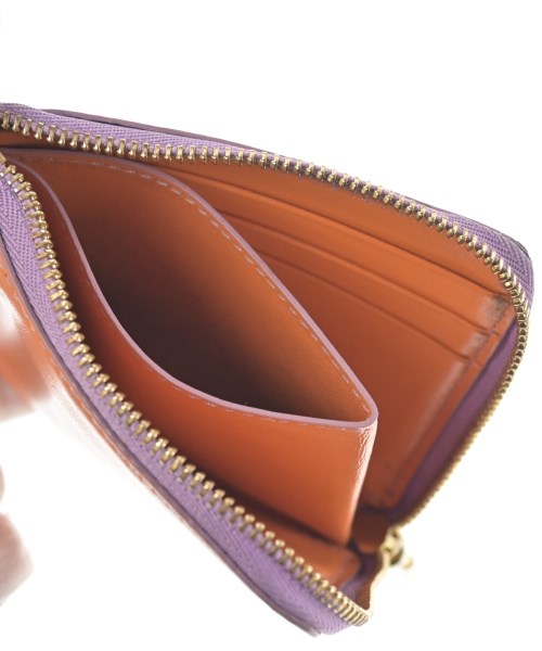 sacai กระเป๋าสตางค์/กระเป๋าใส่เหรียญ