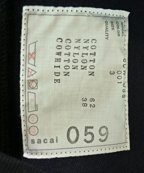 sacai ชุดเดรส