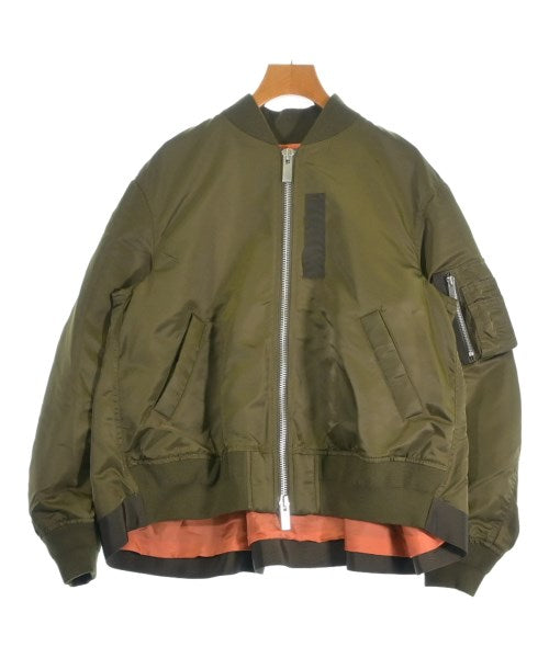 sacai แจ็กเก็ตทหาร