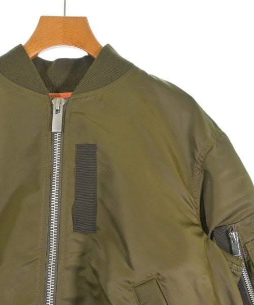 sacai แจ็กเก็ตทหาร
