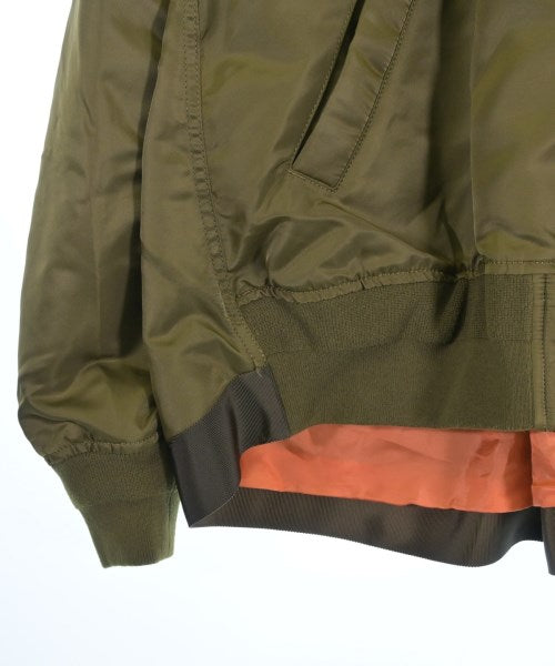 sacai แจ็กเก็ตทหาร