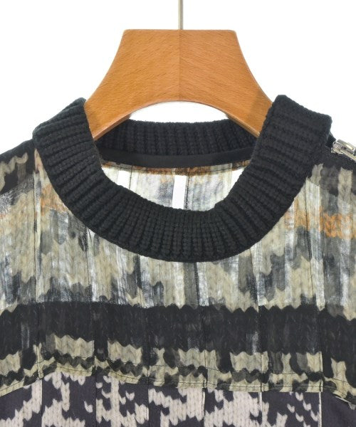 sacai ชุดเดรส