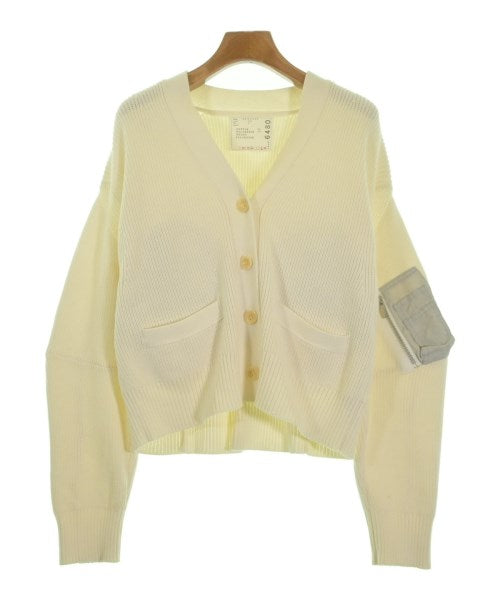 sacai เสื้อคาร์ดิแกน