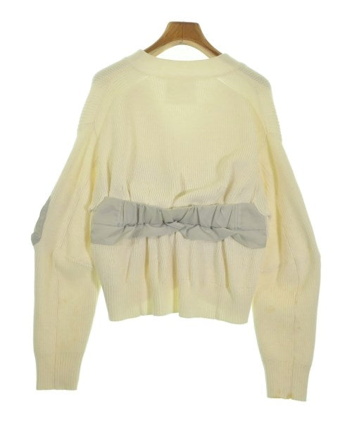 sacai เสื้อคาร์ดิแกน