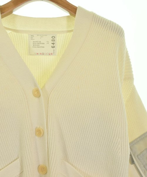 sacai เสื้อคาร์ดิแกน