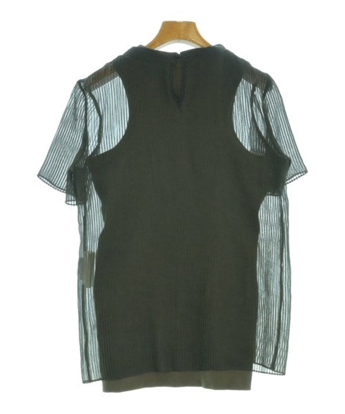 sacai เสื้อยืด/เสื้อท็อปส์