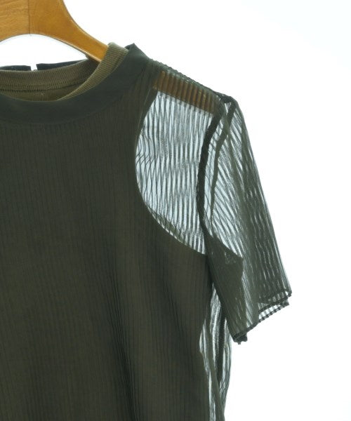 sacai เสื้อยืด/เสื้อท็อปส์