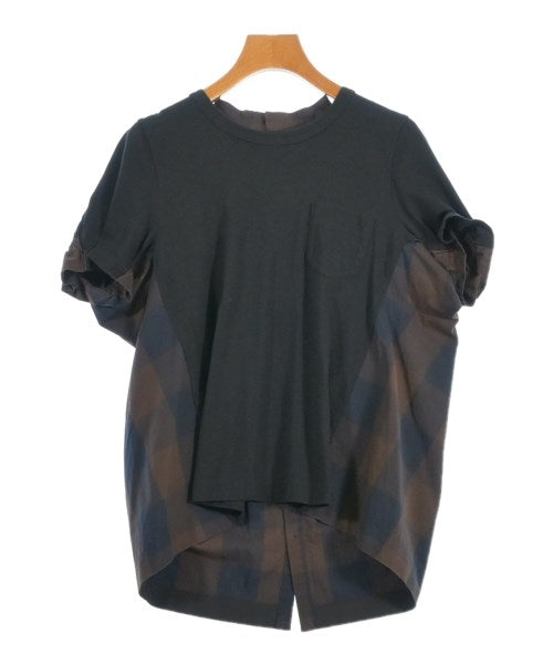 sacai เสื้อยืด/เสื้อท็อปส์