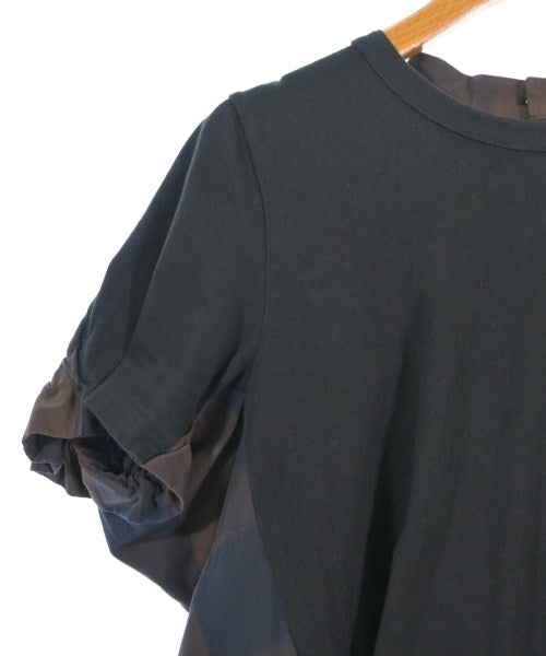 sacai เสื้อยืด/เสื้อท็อปส์