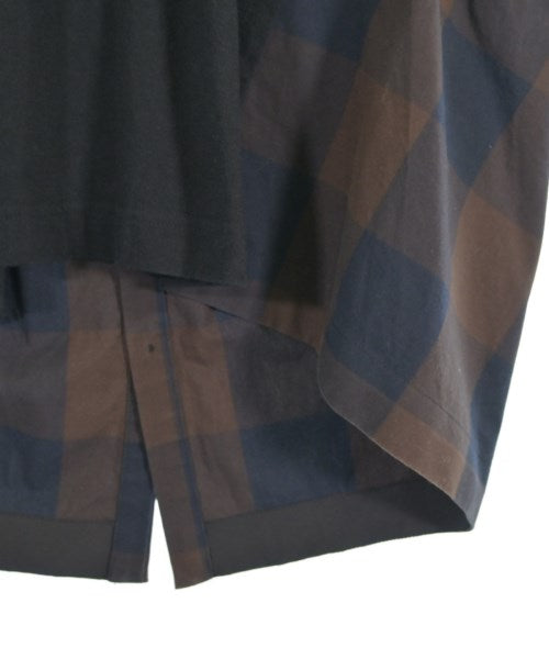 sacai เสื้อยืด/เสื้อท็อปส์