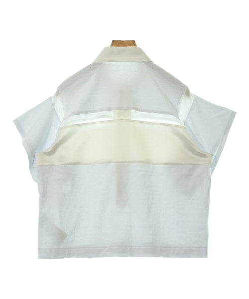 sacai เสื้อโปโล