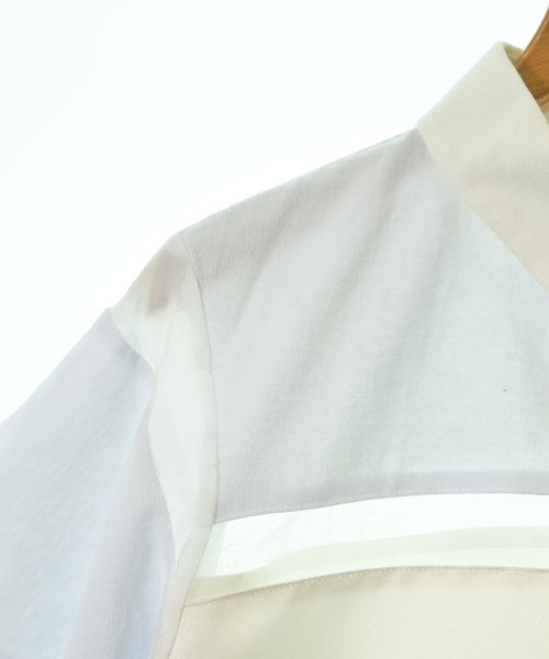 sacai เสื้อโปโล