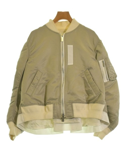 sacai แจ็กเก็ตทหาร