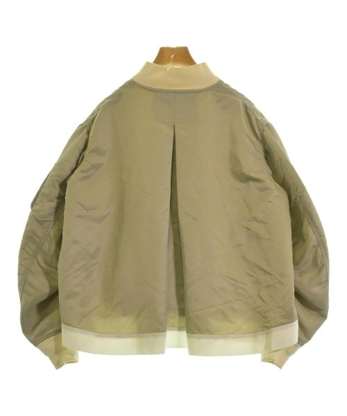 sacai แจ็กเก็ตทหาร