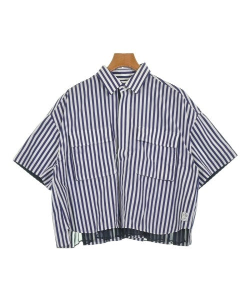 sacai เสื้อลำลอง