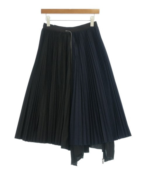 sacai กระโปรงยาว/แม็กซี่ยาว