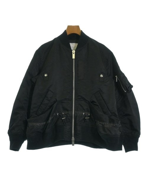 sacai แจ็กเก็ตทหาร