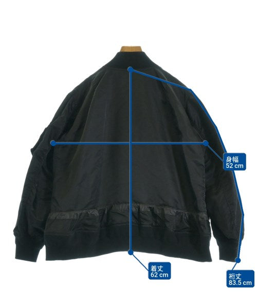 sacai แจ็กเก็ตทหาร